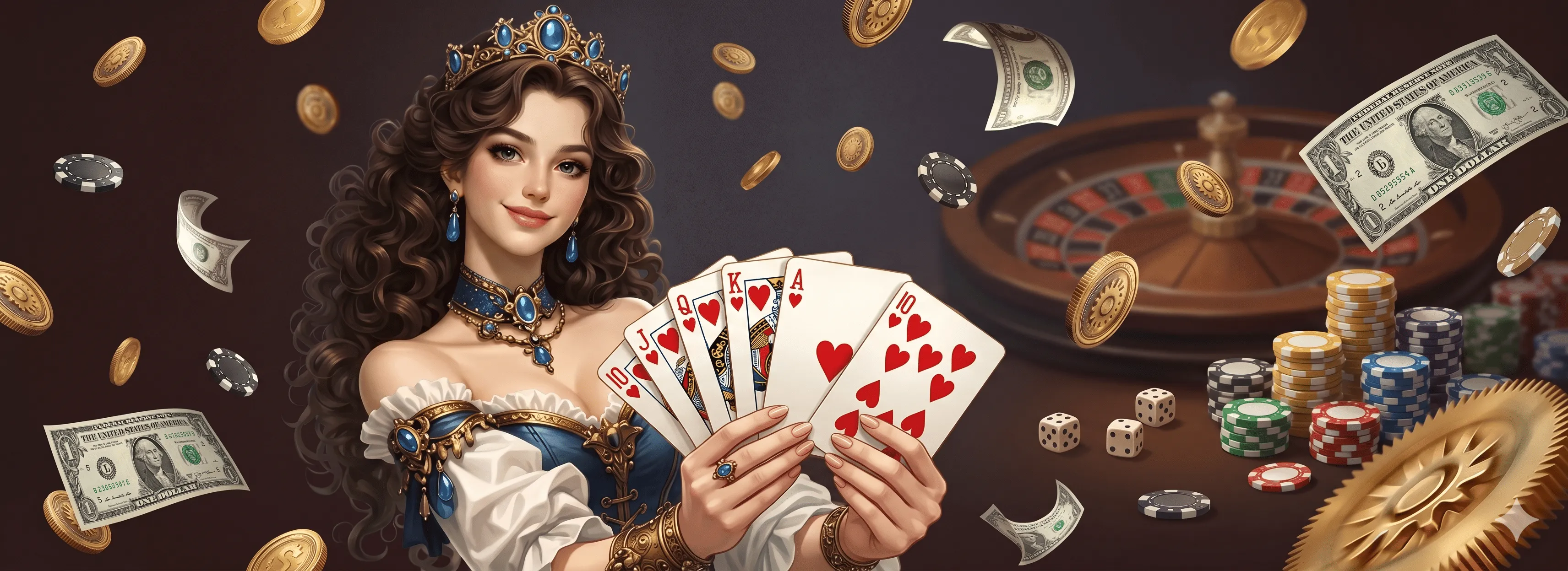 VinciSpin Casino